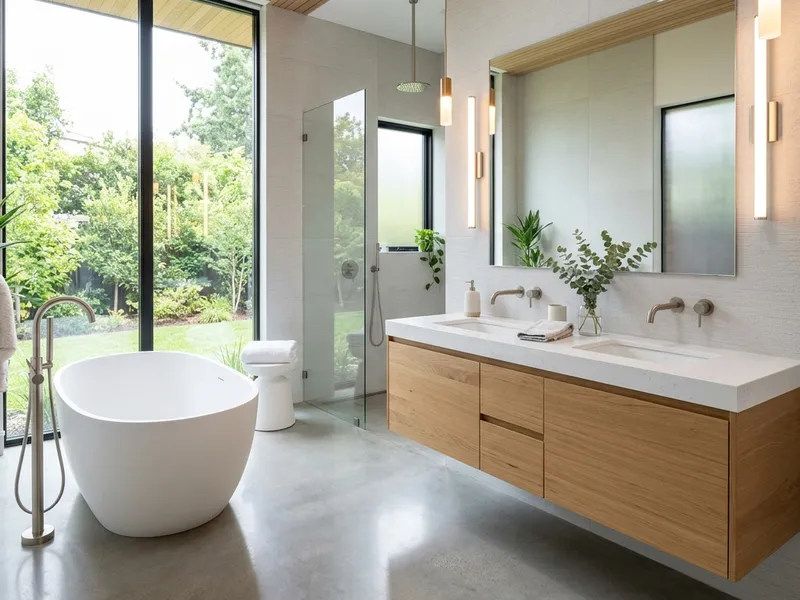 Bathroom Plumbing in Brimfield, IL